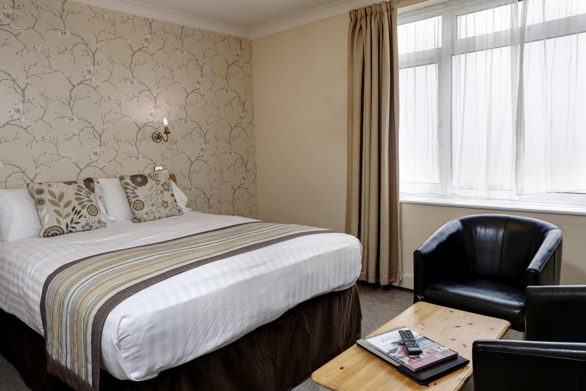 Standard Double Room Non-Smoking