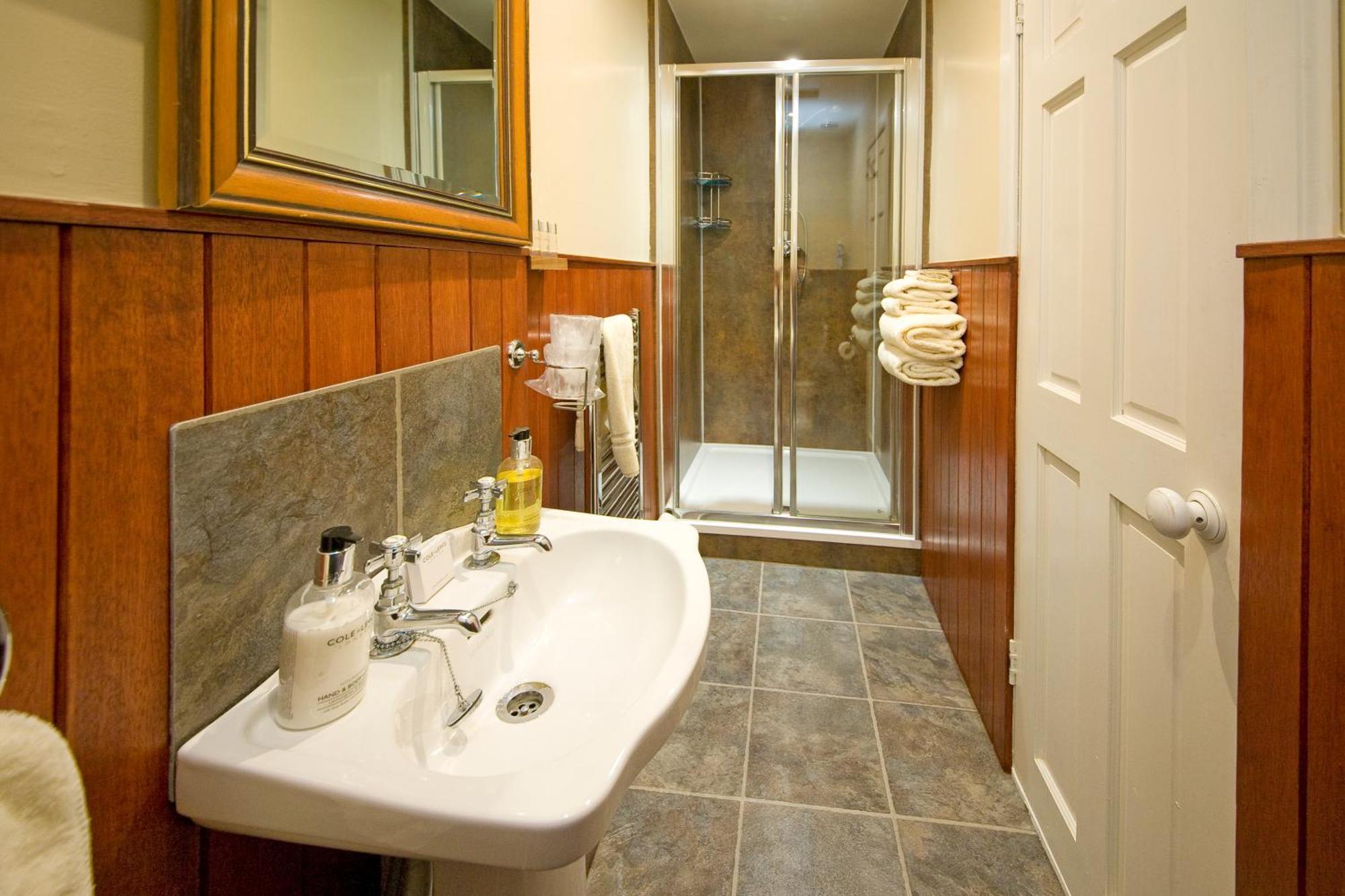 King Suite Sea View