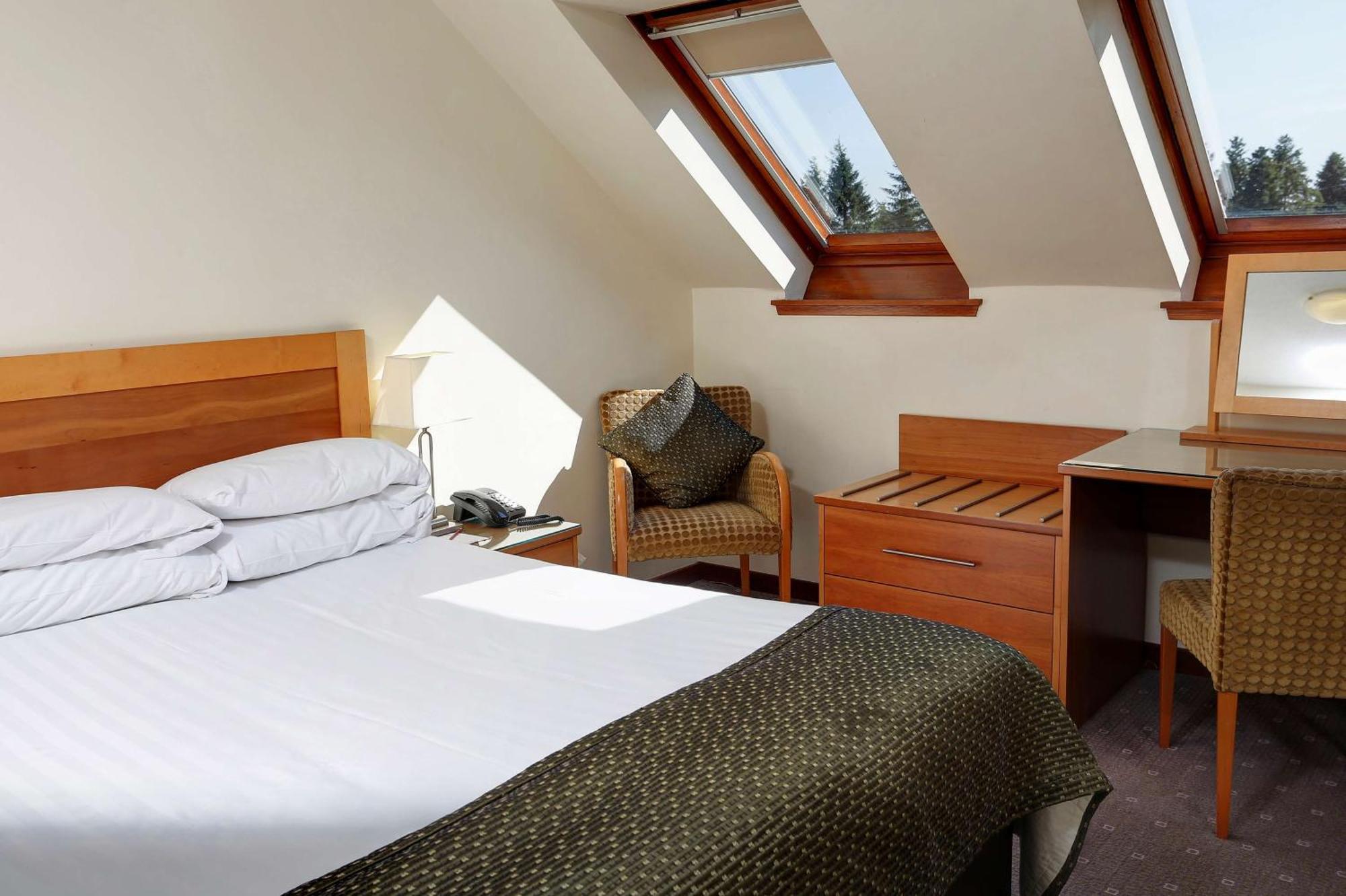 Standard Double Room - Non-Smoking