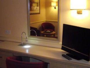 Executive Double Room Non-Smoking