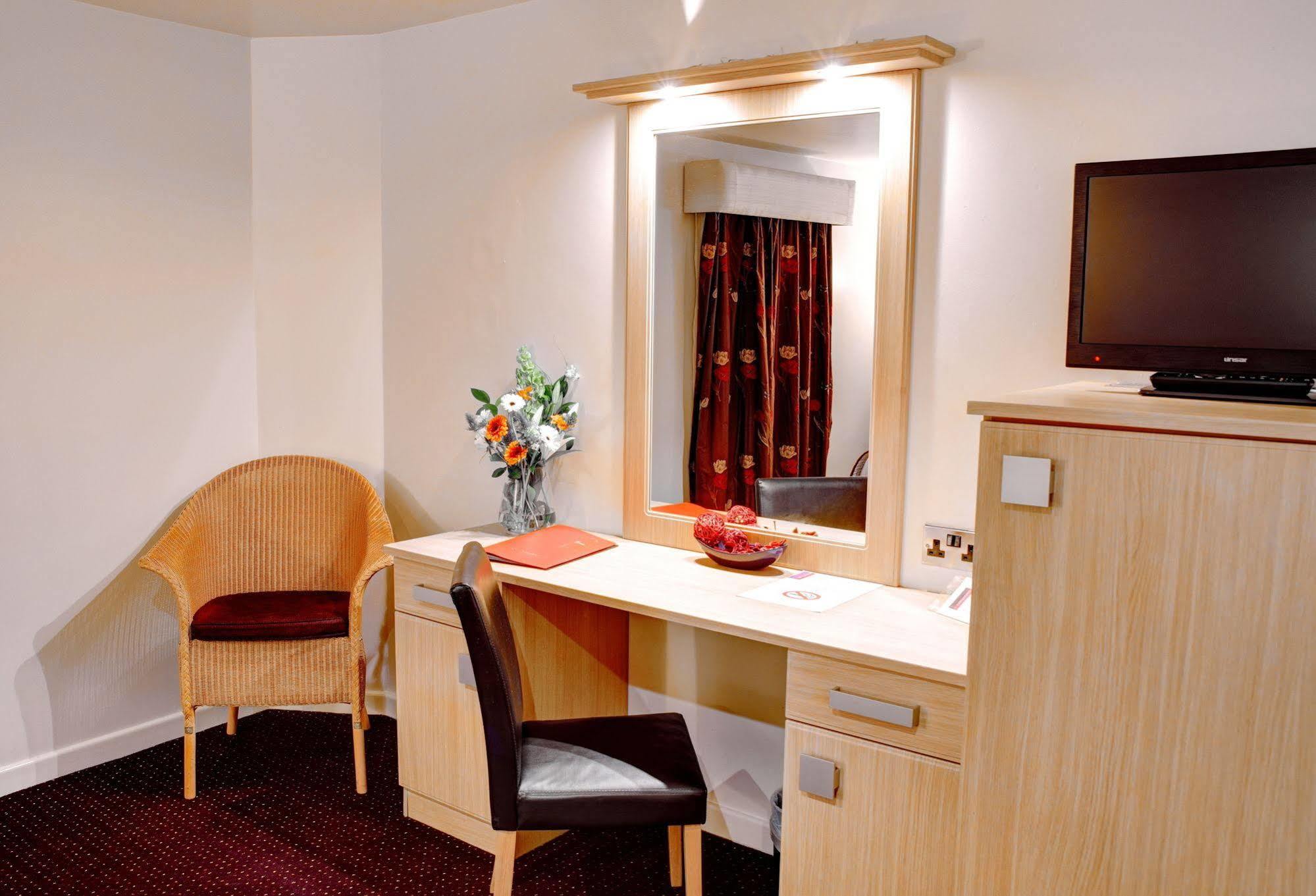 Executive Double Room