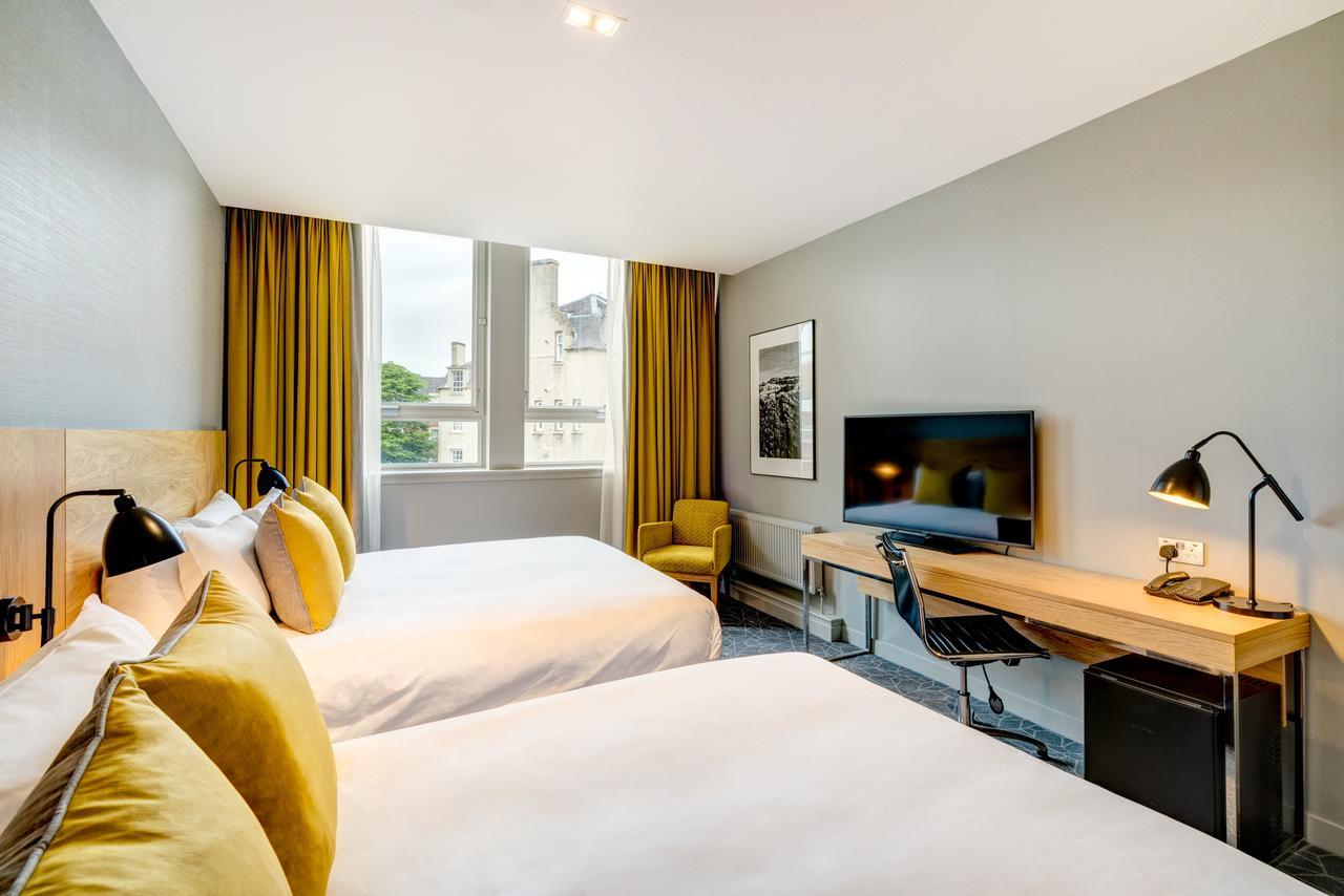 Chambre Lits Jumeaux Ville