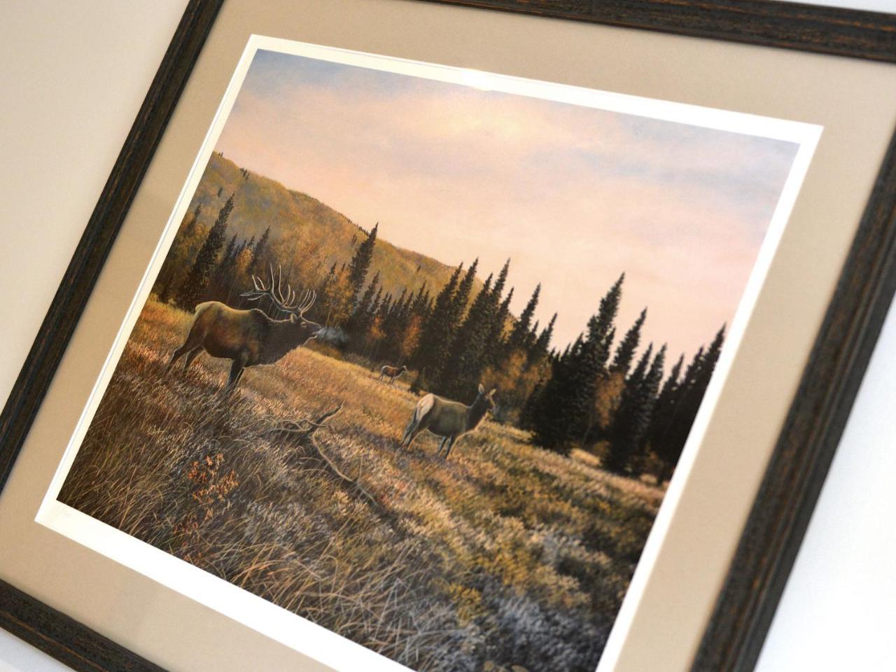 Deluxe King Room Stag