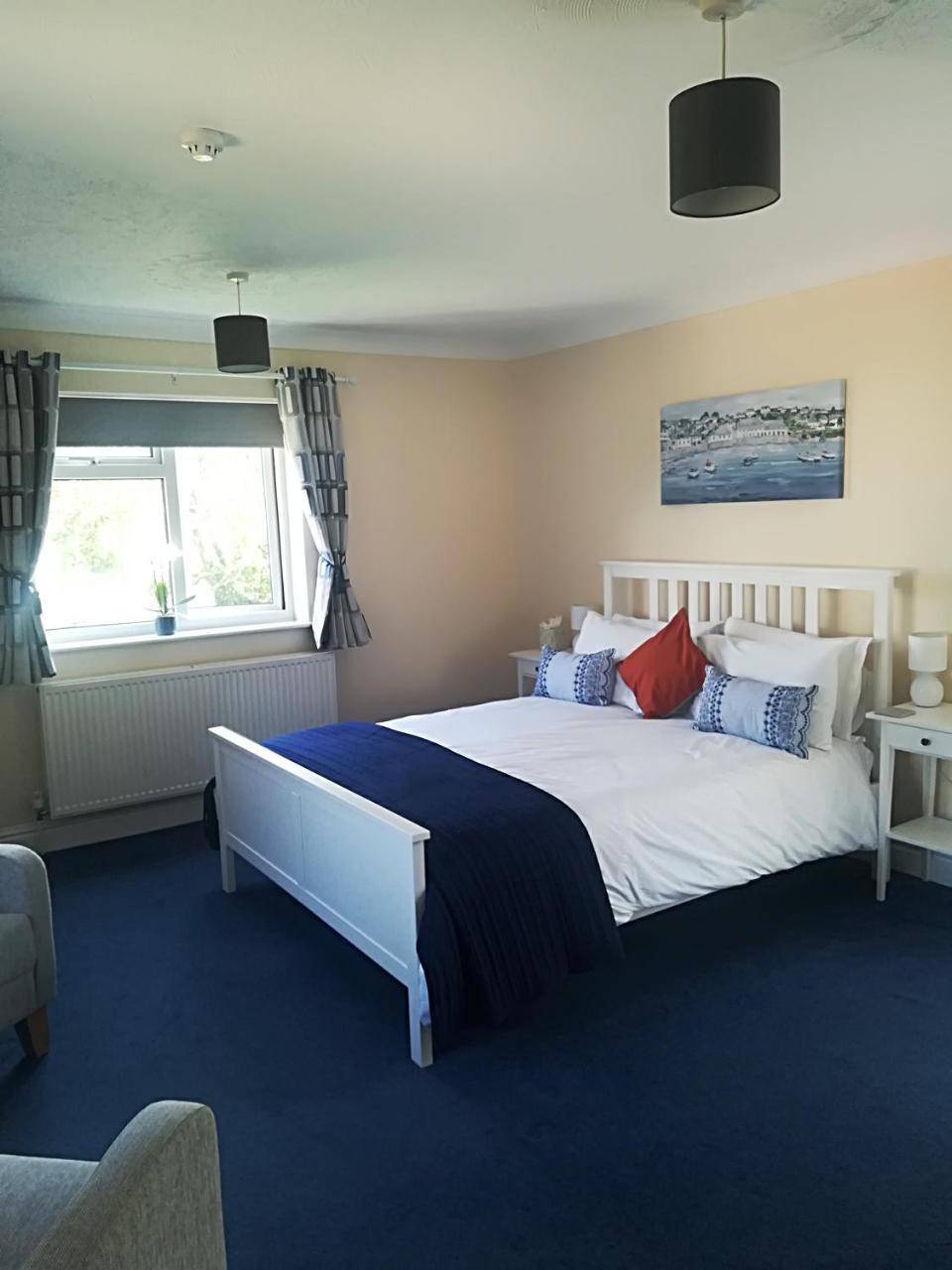 King Room with Garden View