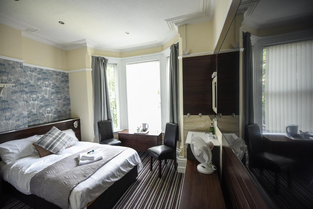 Chambre Lits Jumeaux