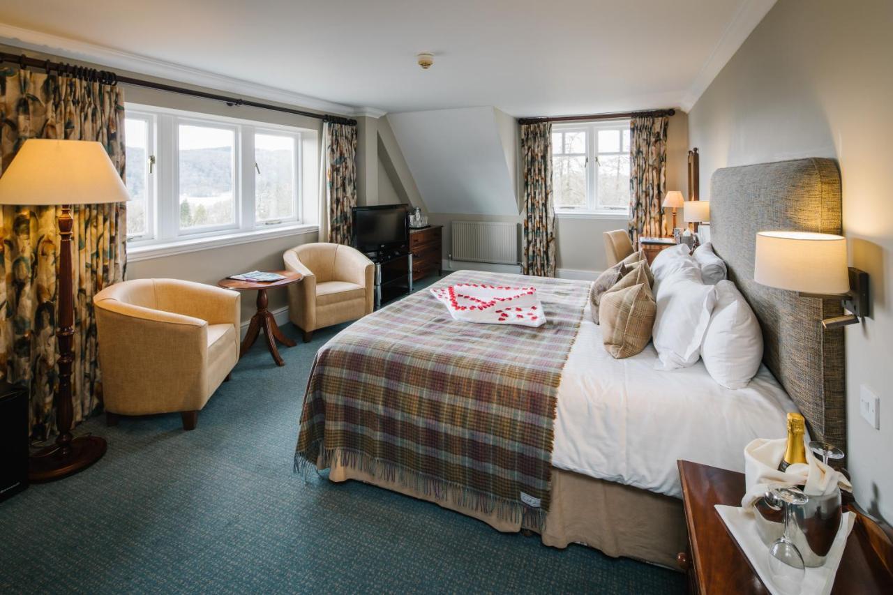 Executive Deluxe Double Room