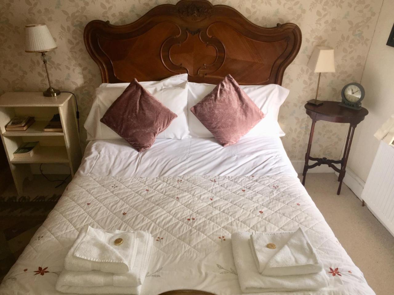 Double Room Non Pet Friendly