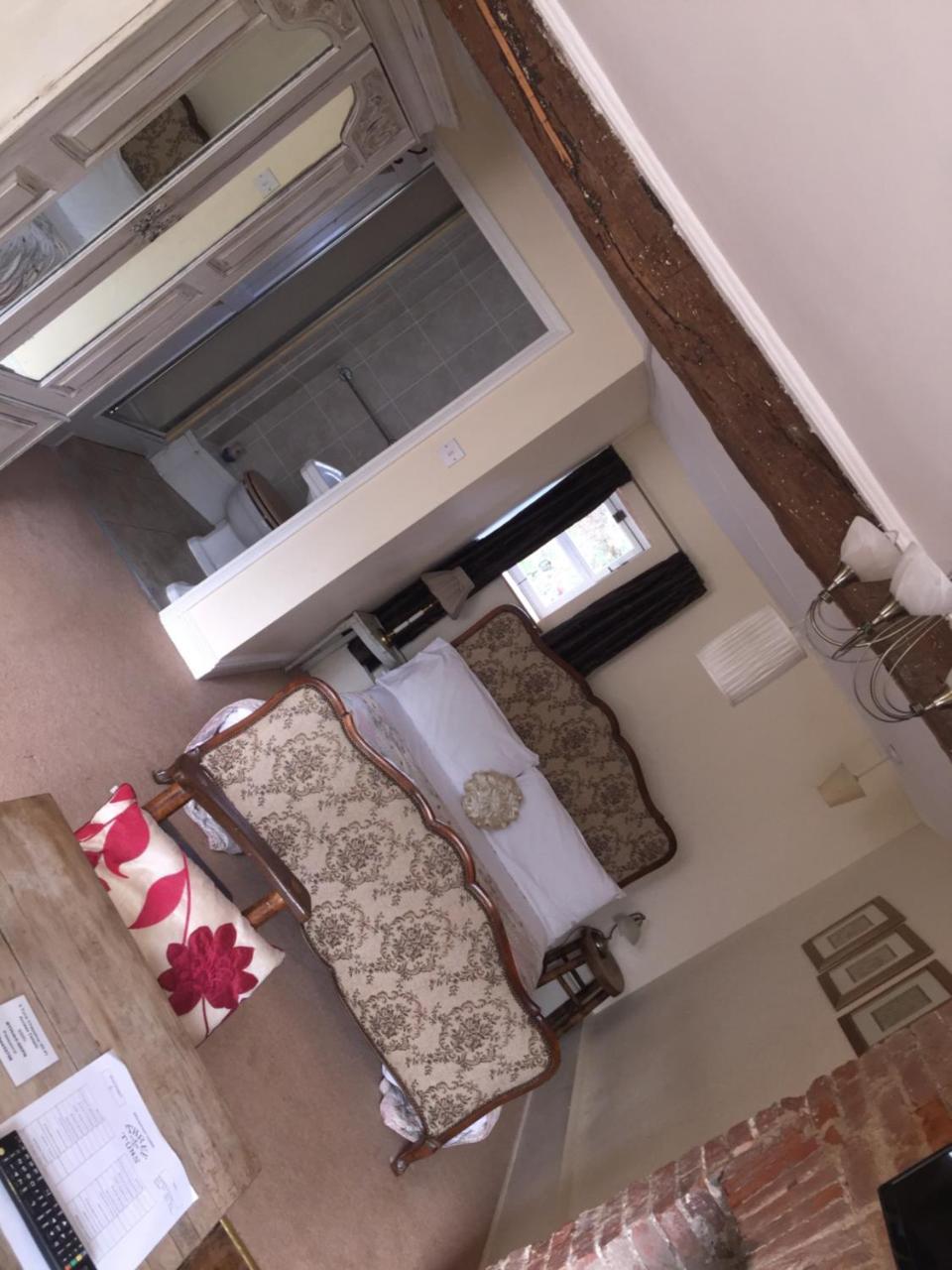 Double Room Disability Access Pet Friendly