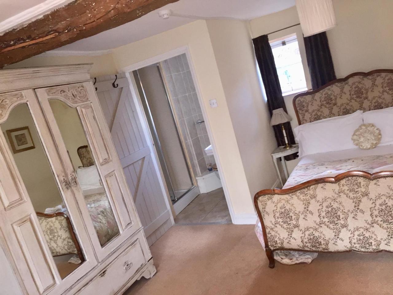 Double Room Disability Access Pet Friendly