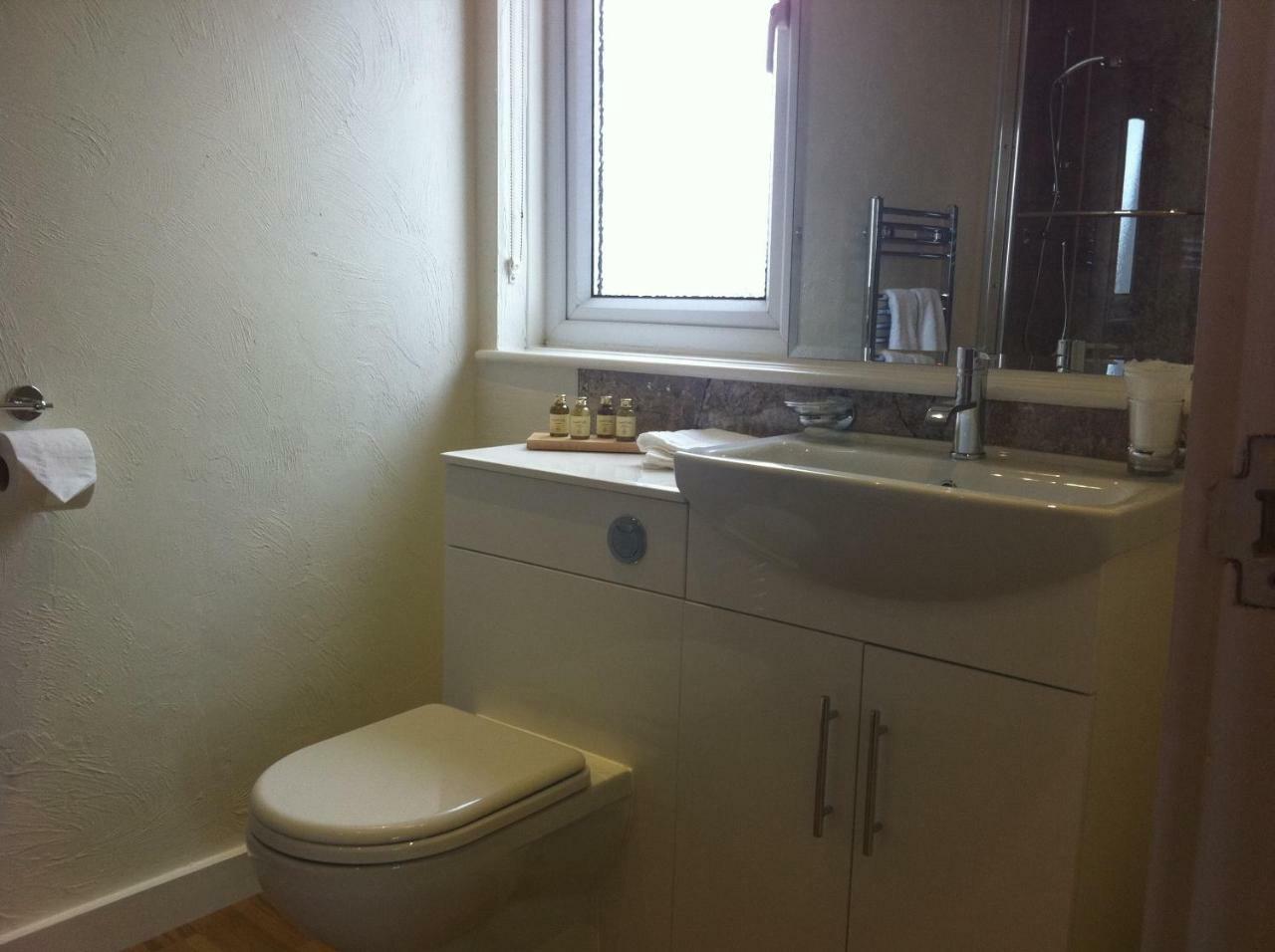 Family Room Bathroom