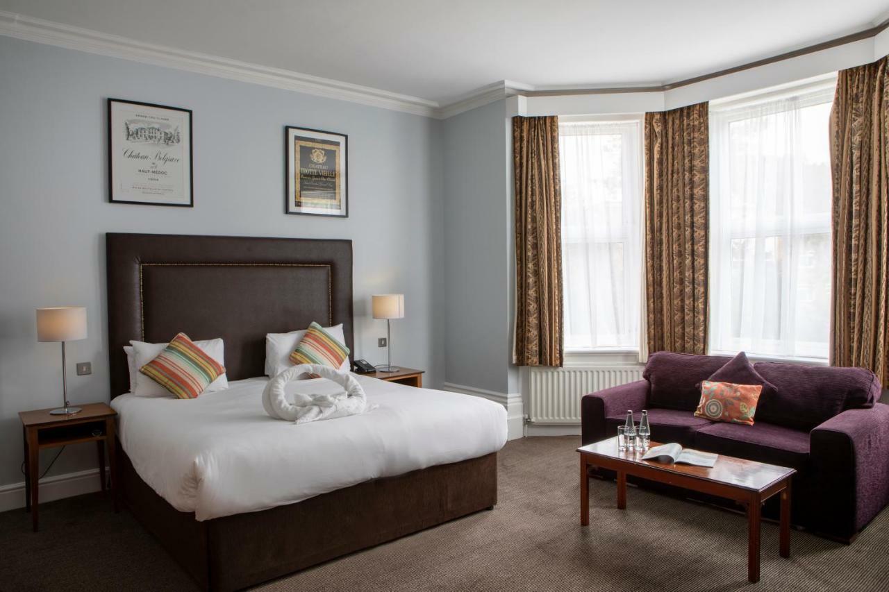 Chambre Familiale