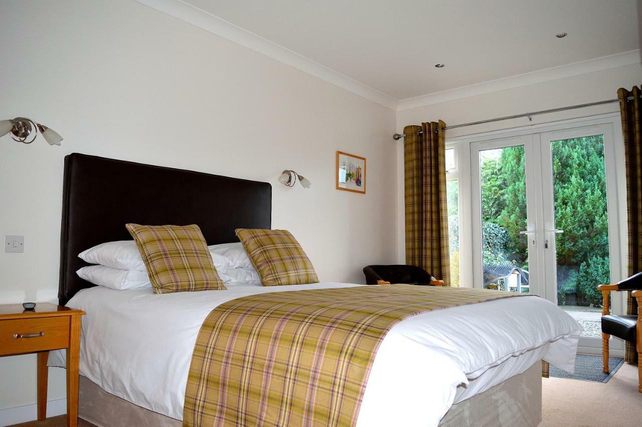 Chambre Double ou Lits Jumeaux - Vue sur Jardin