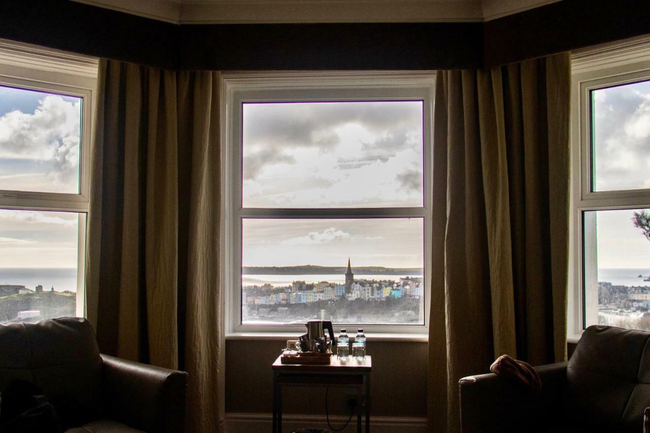 Superior Double Room Sea View
