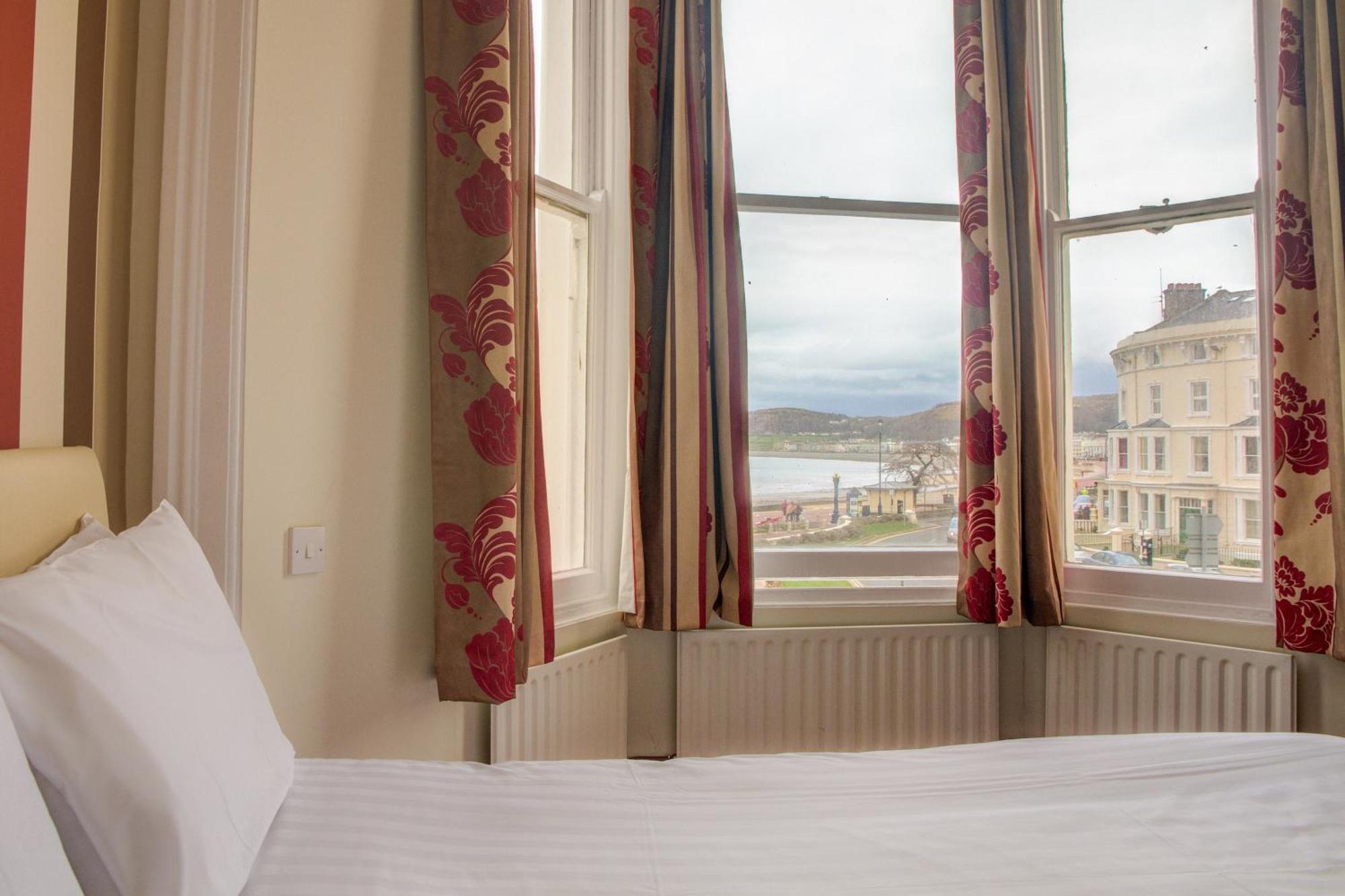 Double Room Sea View