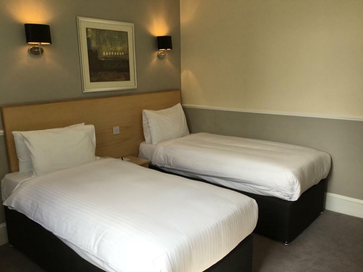 Chambre Lits Jumeaux