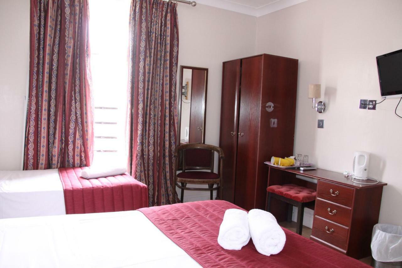 Triple Room Sea View