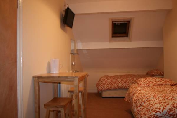 Economy Quadruple Room