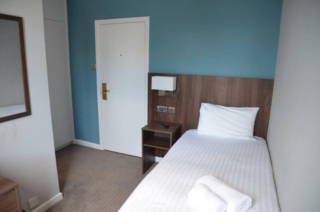Standard Single Room - Non-Smoking
