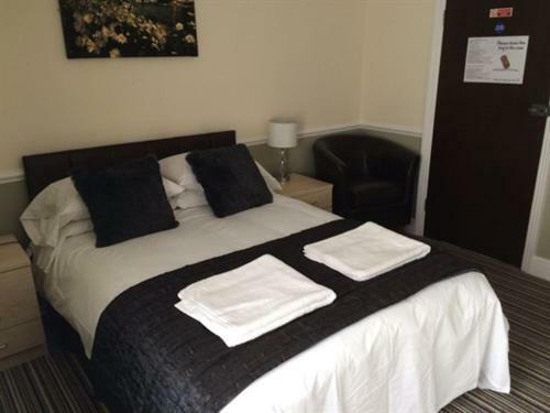 Double Room Private Bathroom