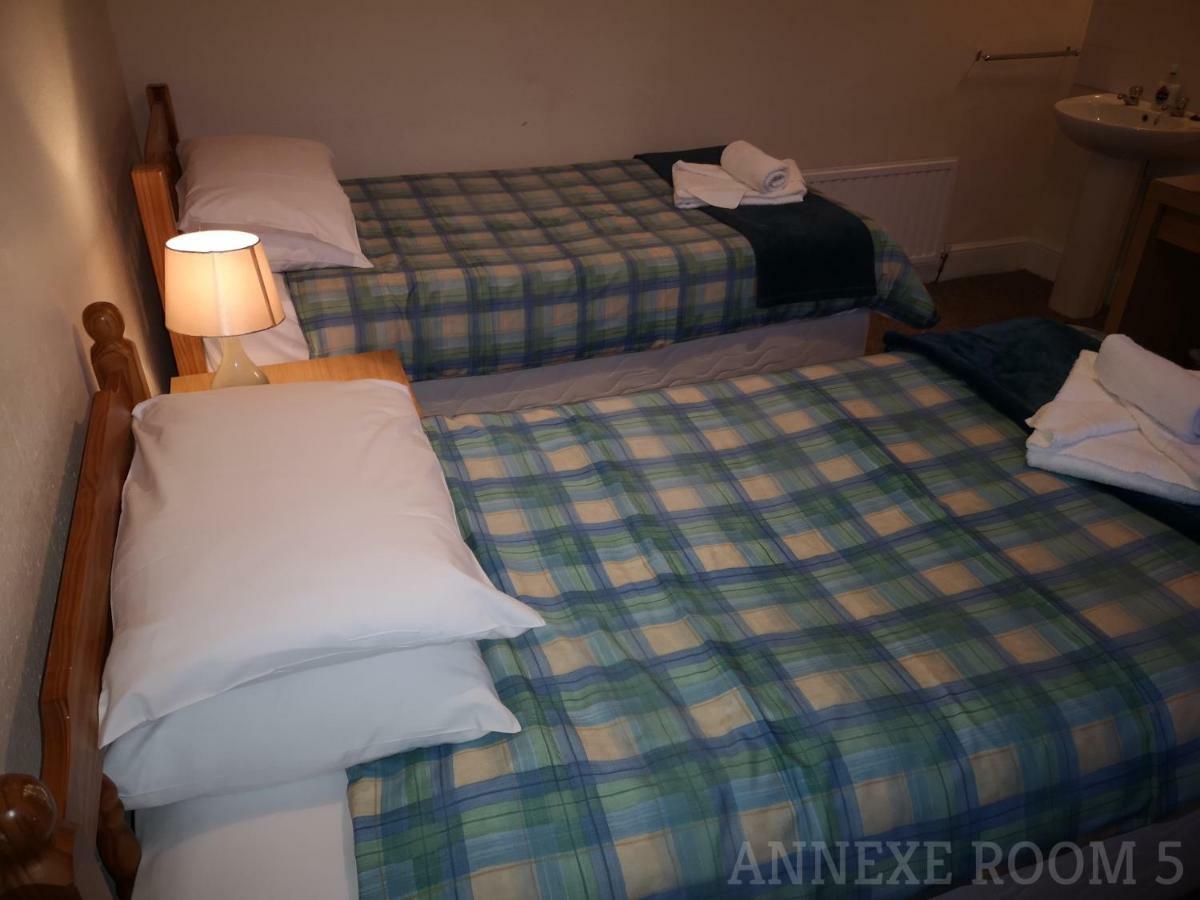 Twin Annexe Room