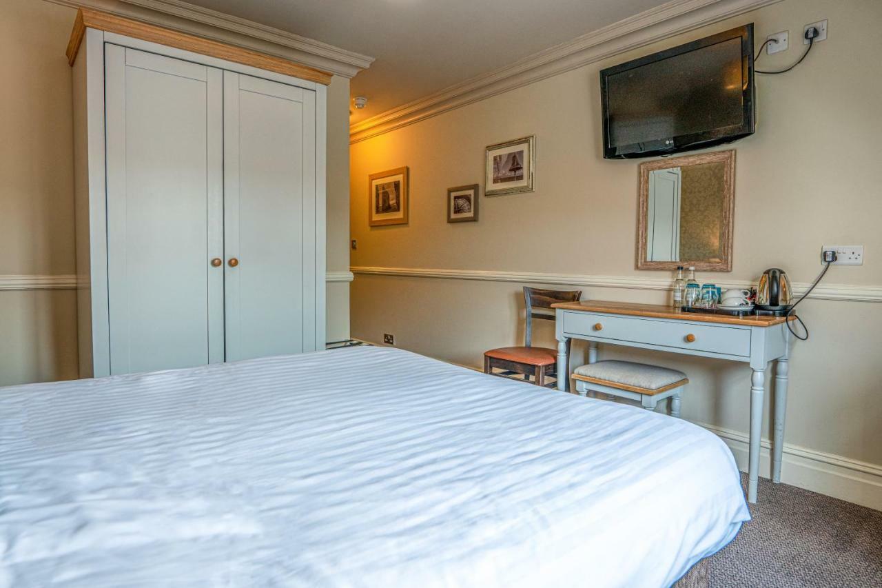 Standard Doppelzimmer