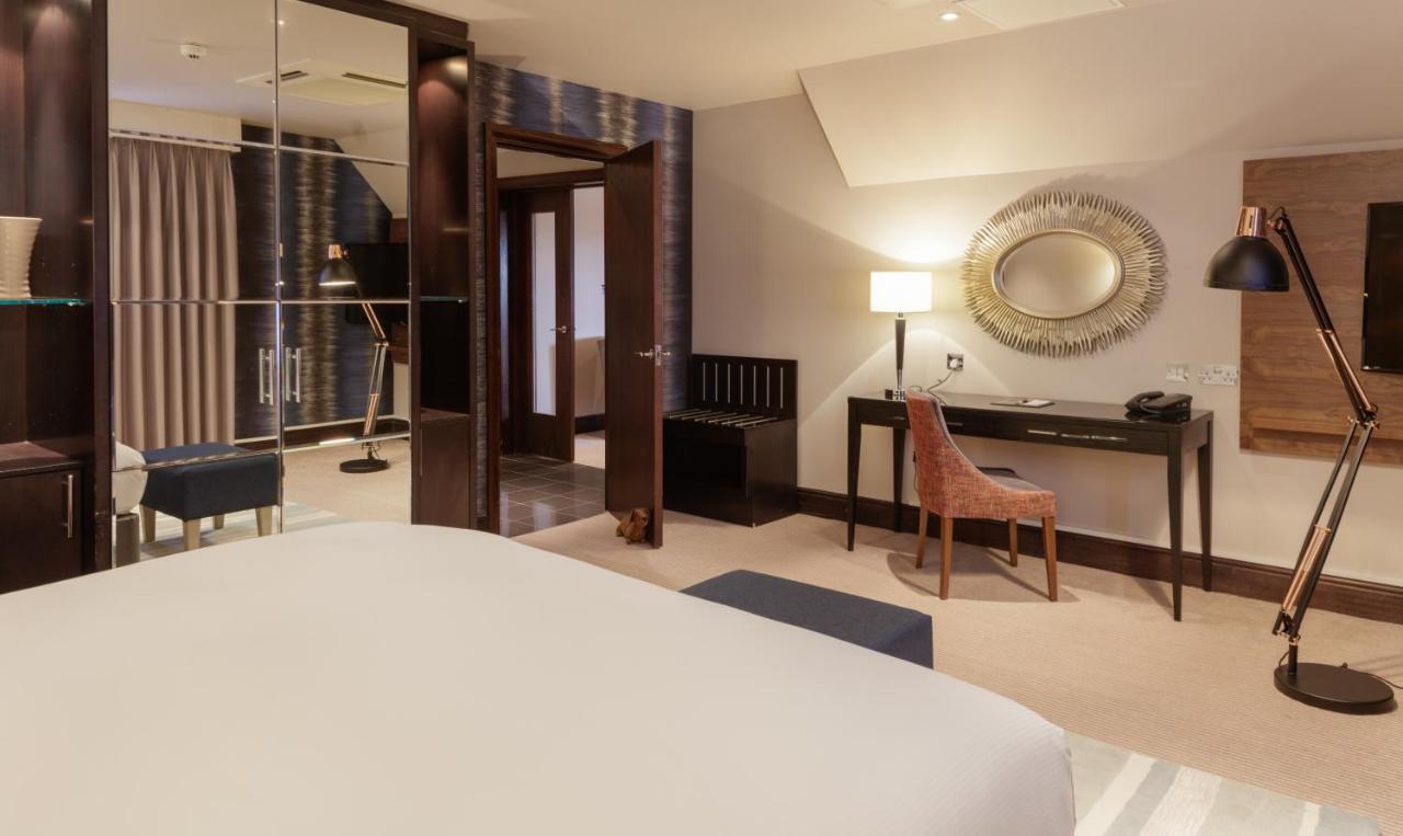 Penthouse King Suite