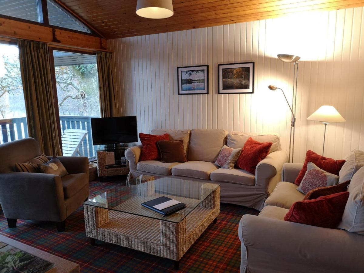 Maple Chalet 12