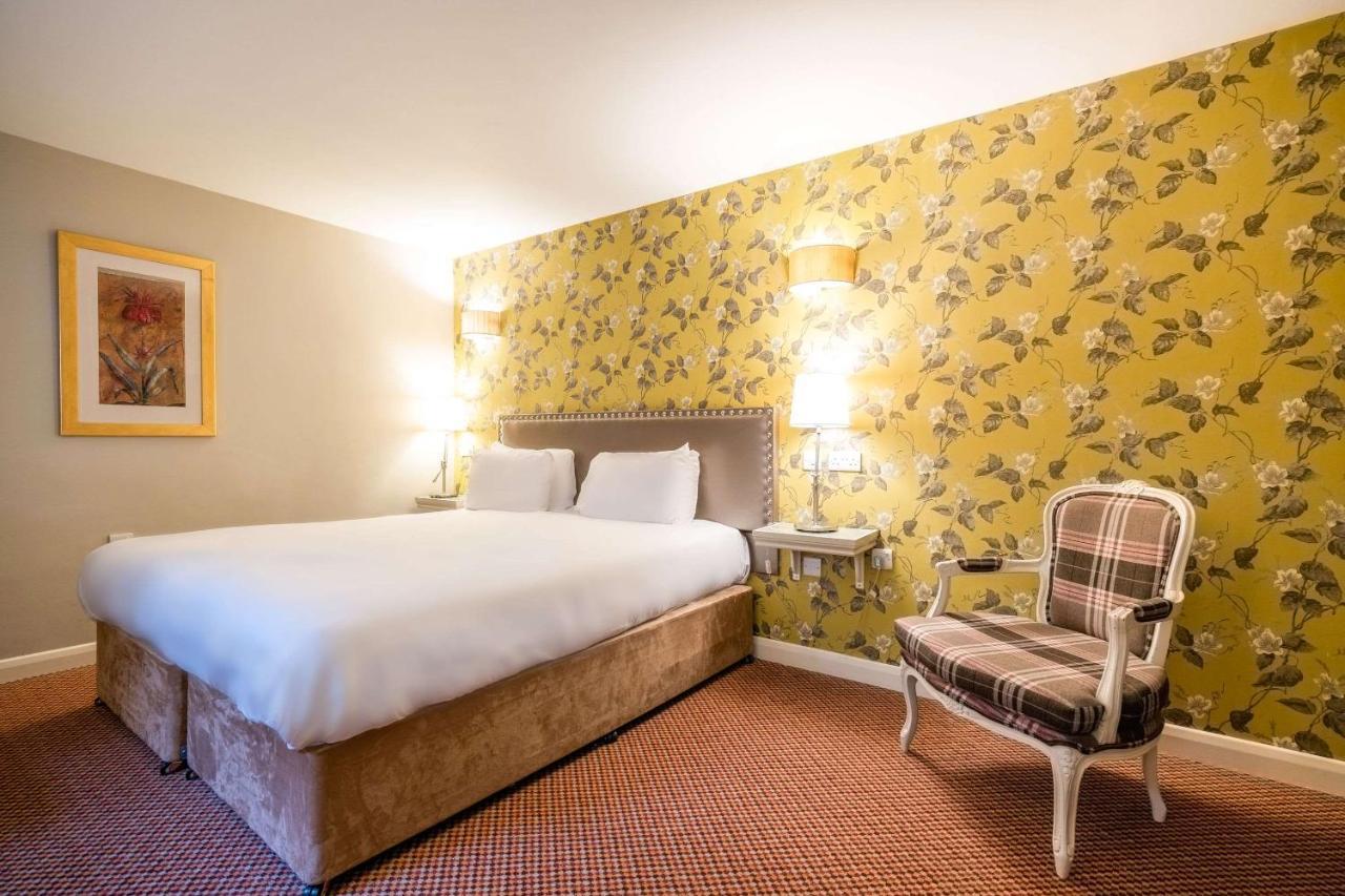 King Room with Roll-In Shower - Disability Access