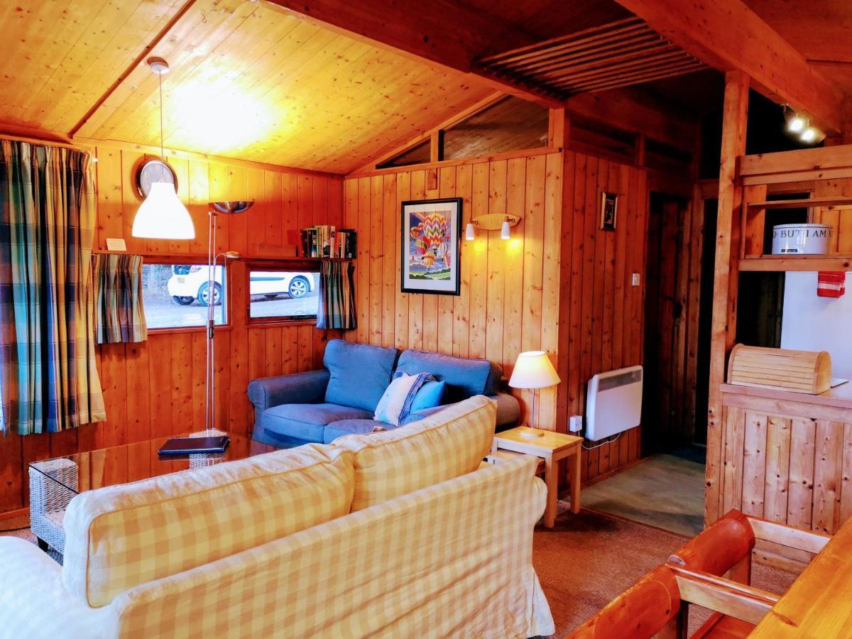Conifer Chalet 5