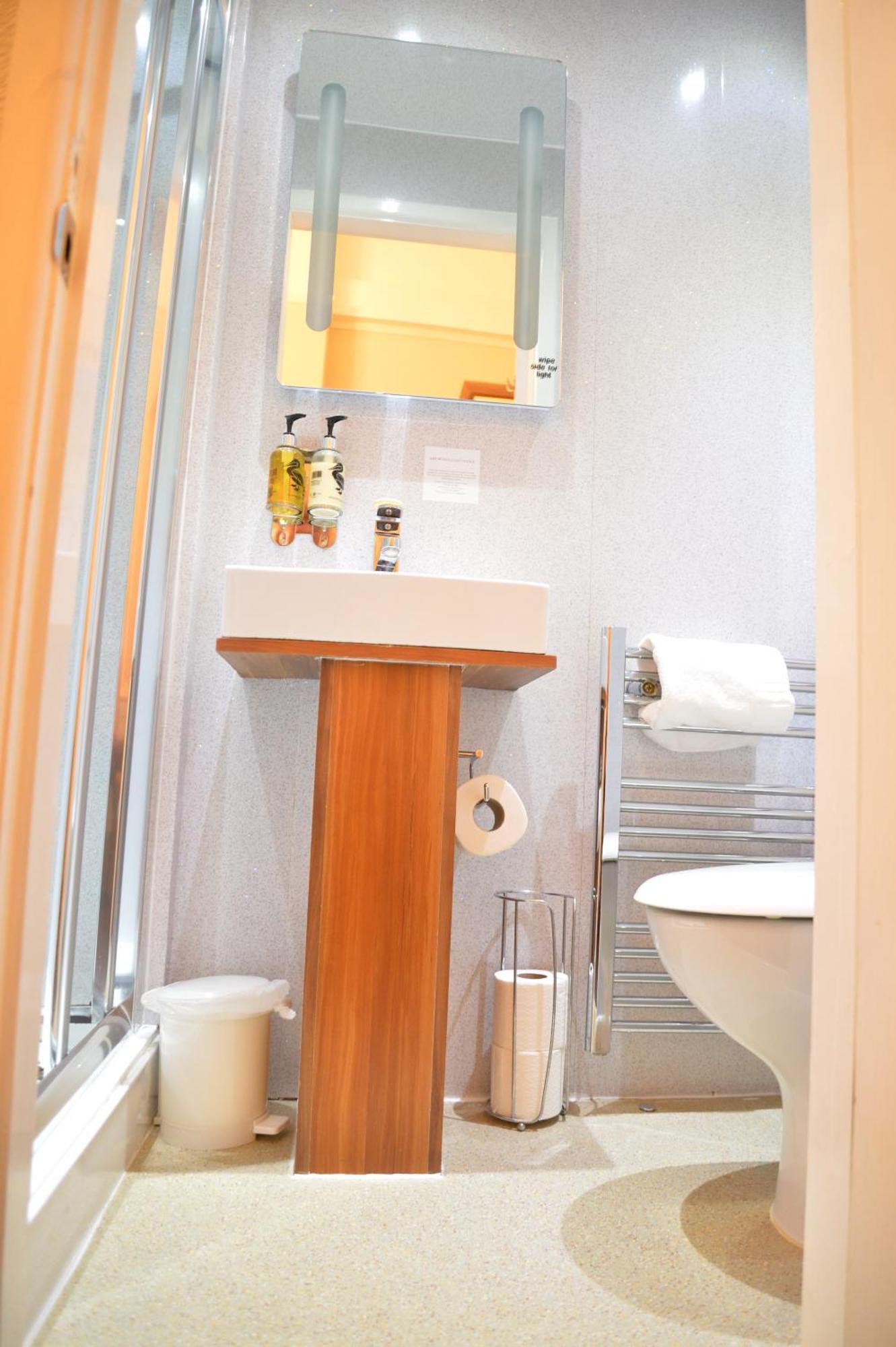 Small Double Room Sea View