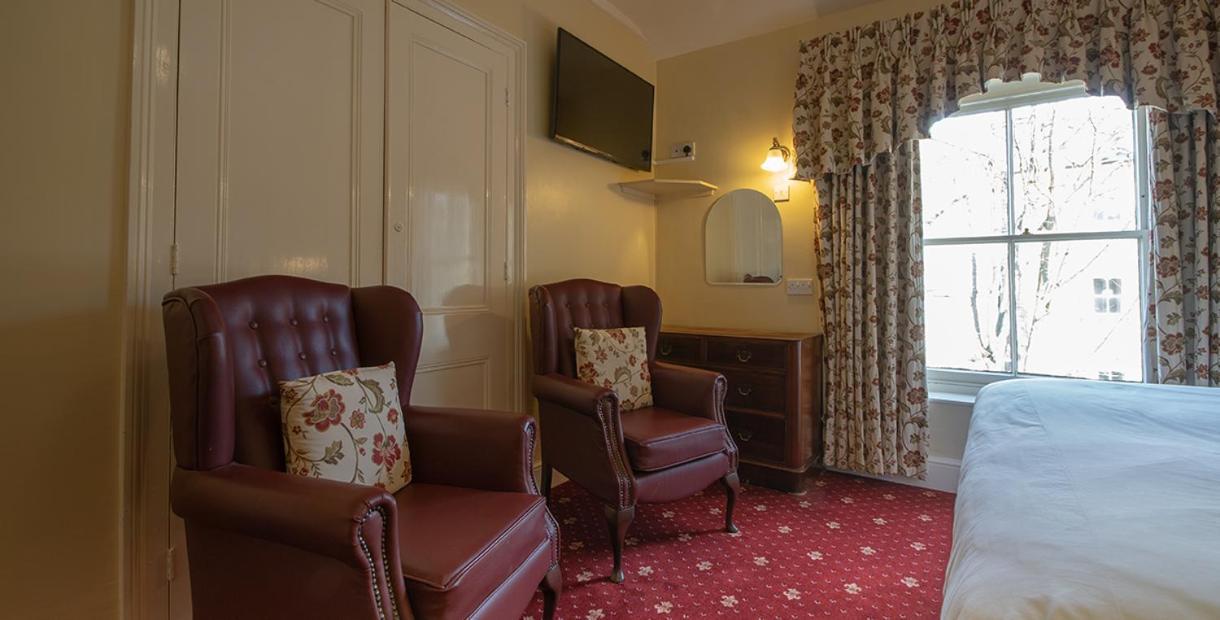 Double or Twin Room Second Floor