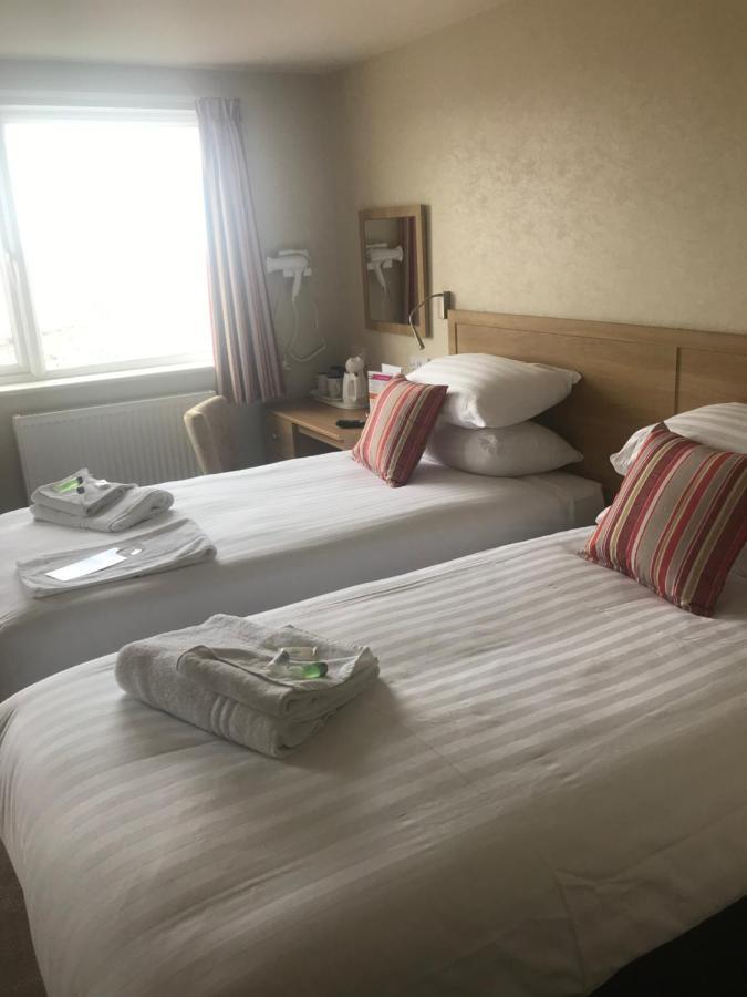 Twin Room with Sea View