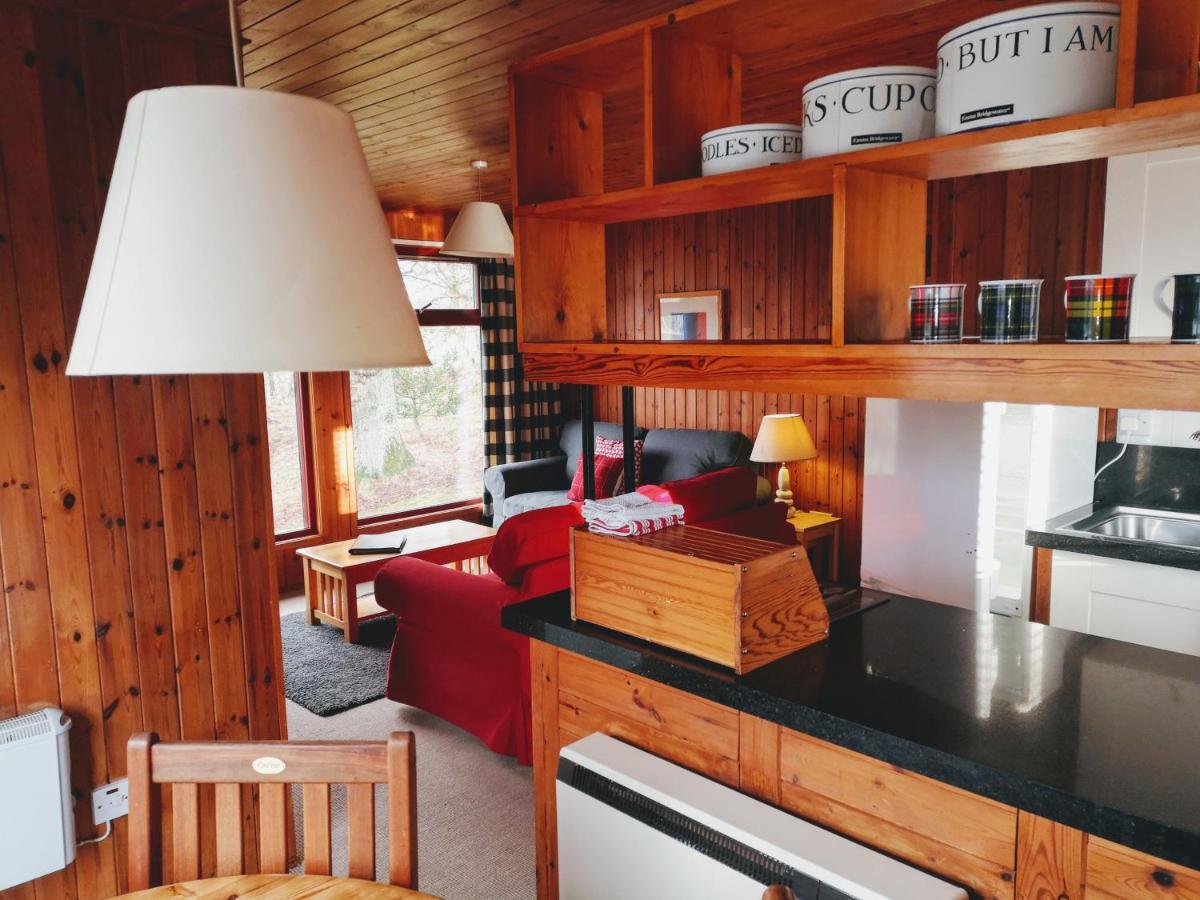 Pine Chalet 21 Pet Friendly