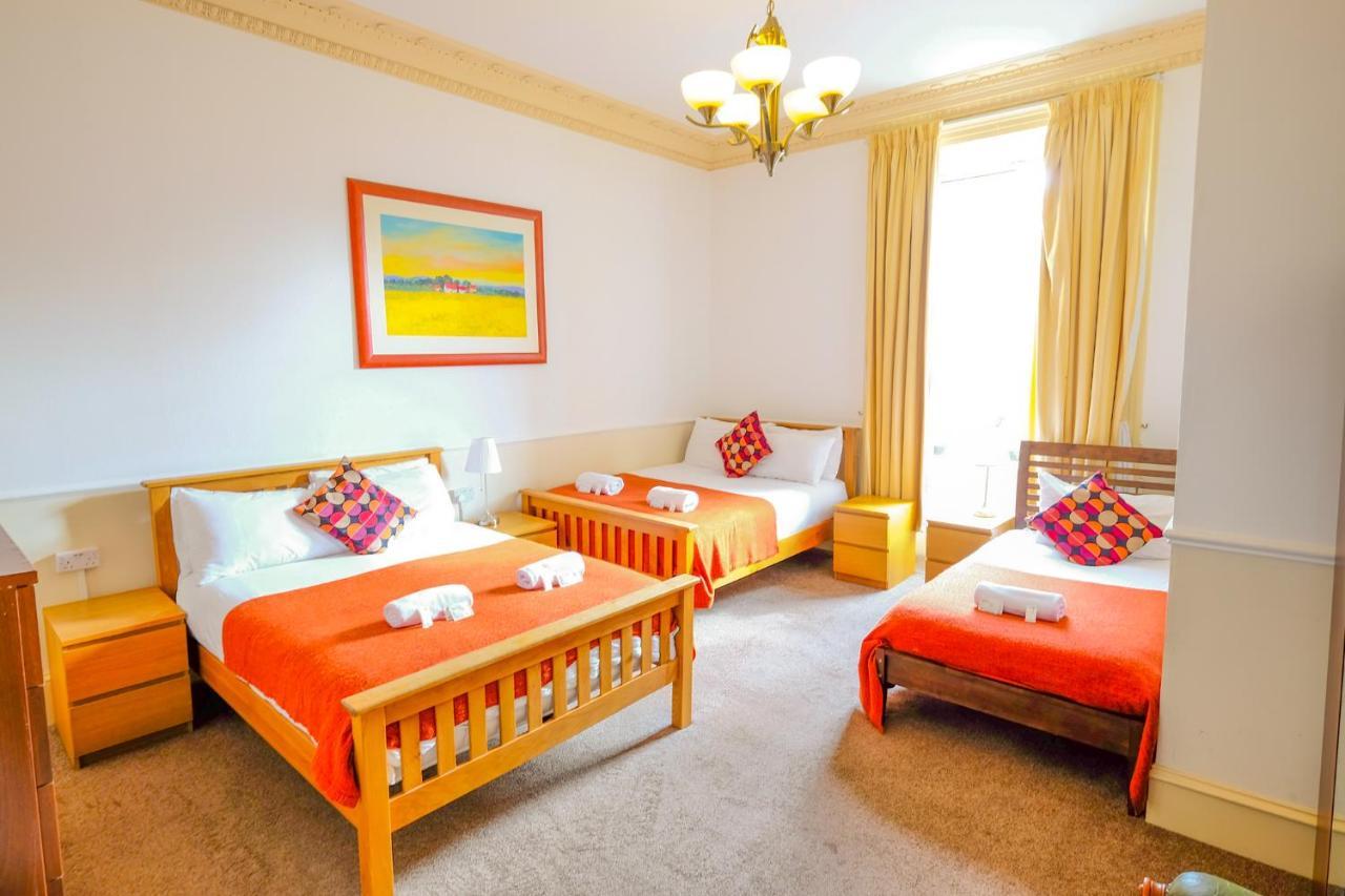 Camera Familiare Ampia