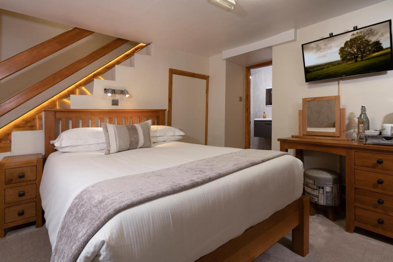 Superior Double Room Lower Ground Floor