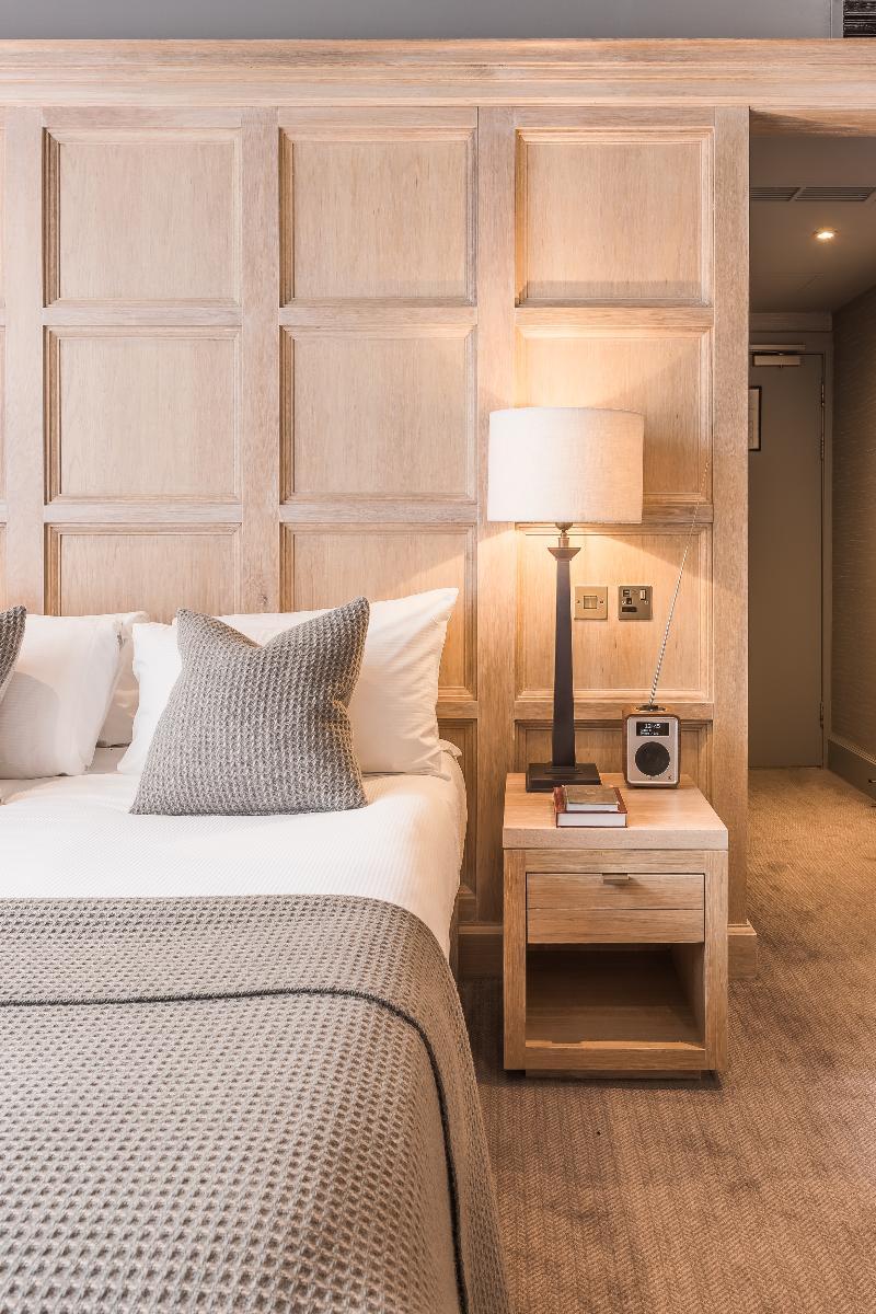 Director Doppel- oder Zweibettzimmer