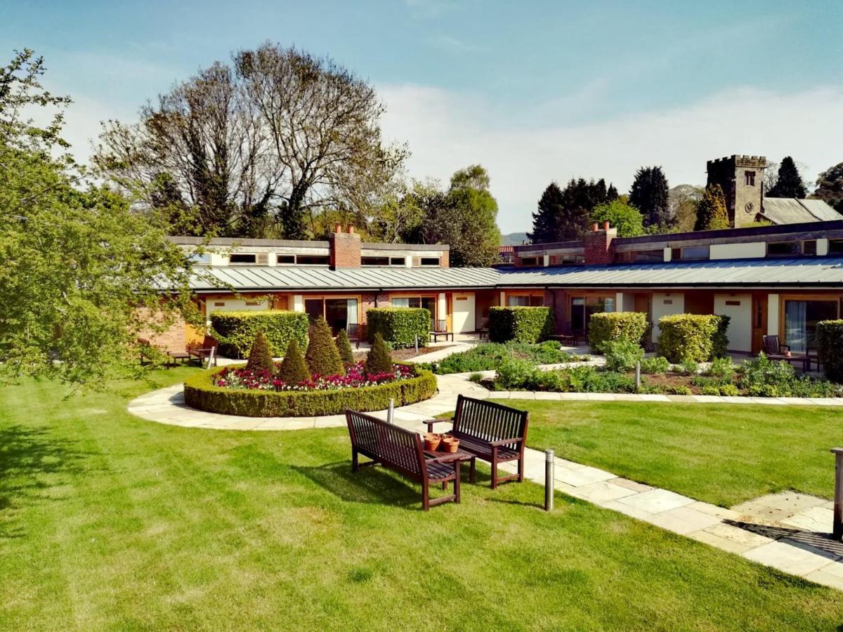 King Room Garden View