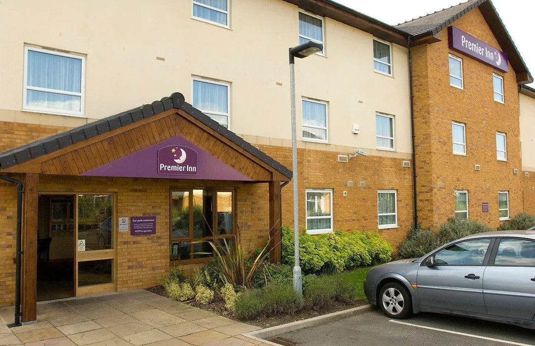 Premier Inn Wakefield City North-1