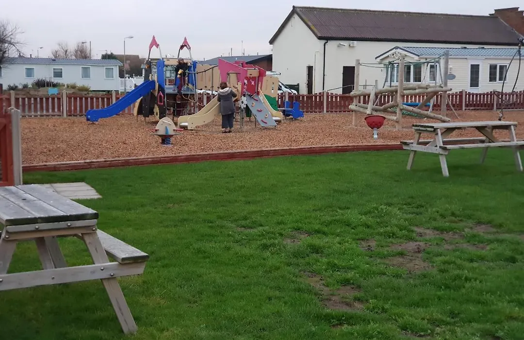 Park Home At Golden Sands Holiday Park N.Wales-1