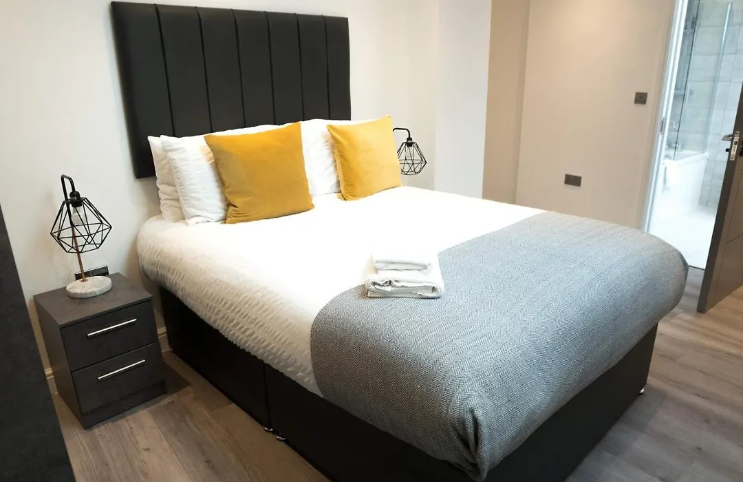 Alur Apartments Liverpool Central-1