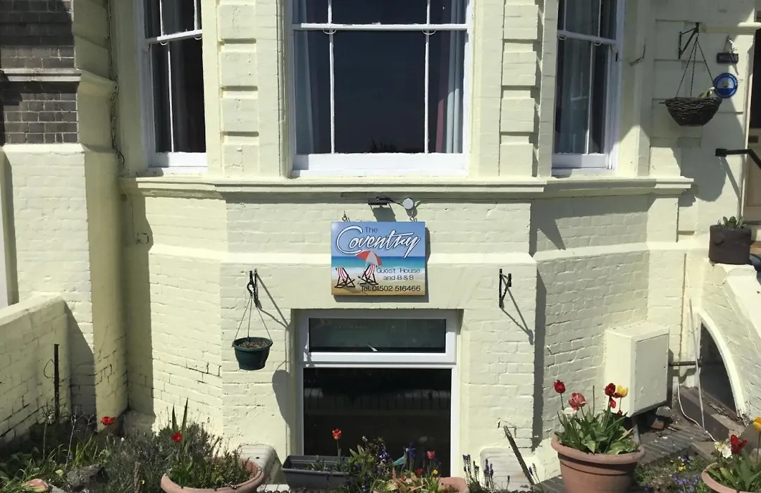 The Coventry Guest House-1