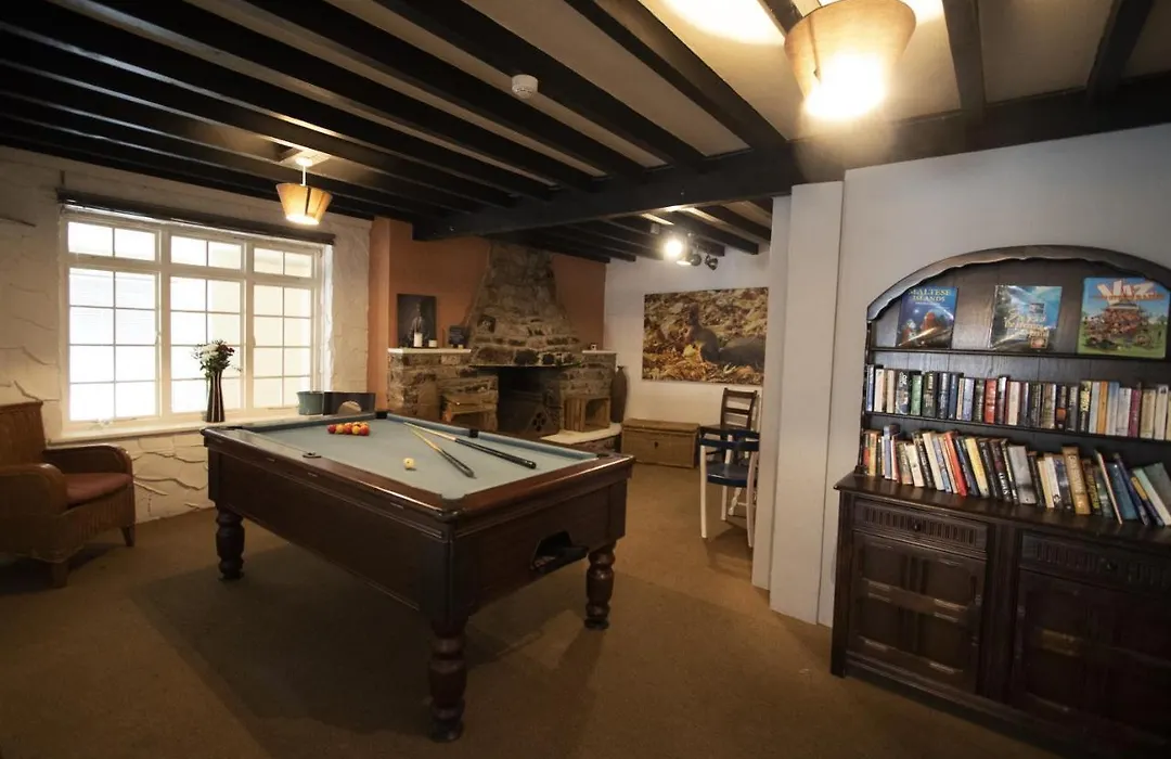Parsonage Farm Inn-1