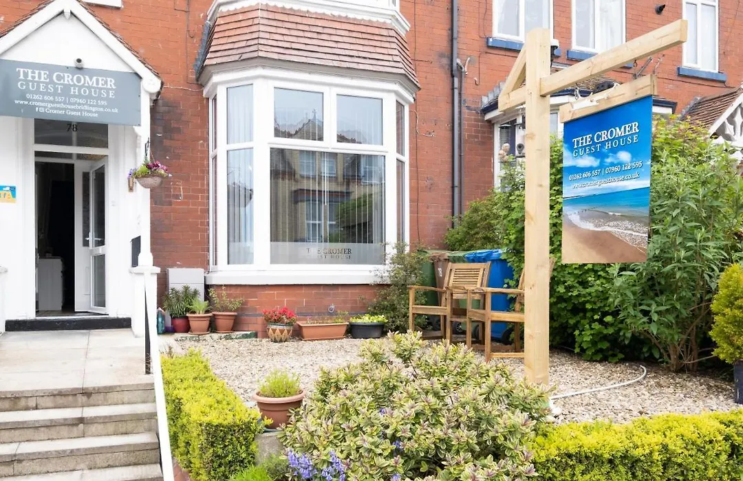 Cromer Guest House-1