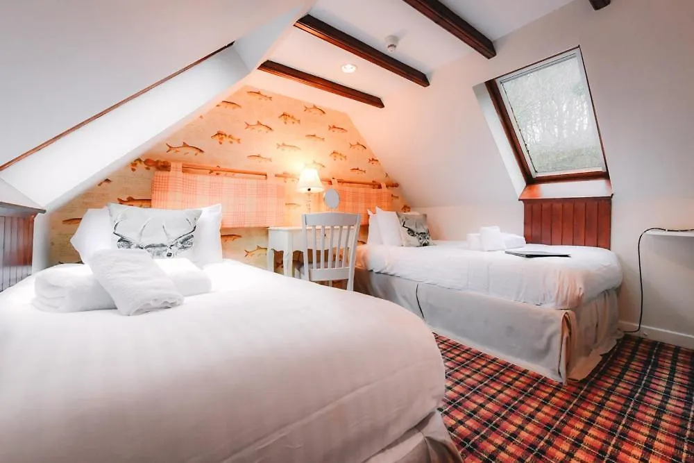 East Haugh House Hotel-1
