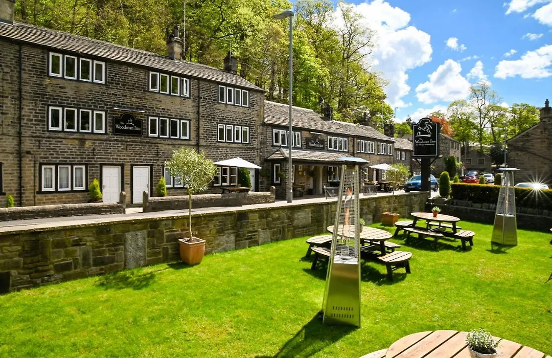 The Woodman Inn-1