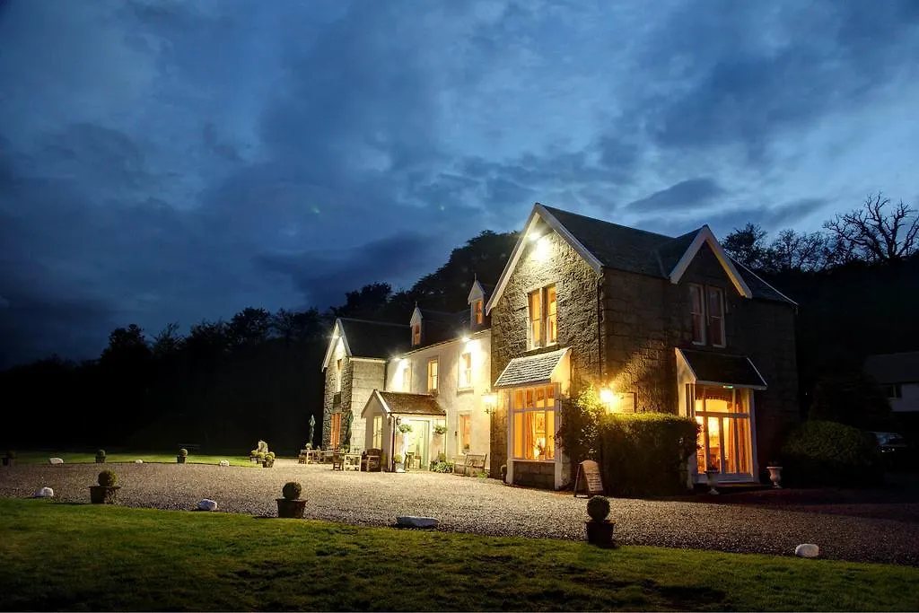 Kilcamb Lodge Hotel-1