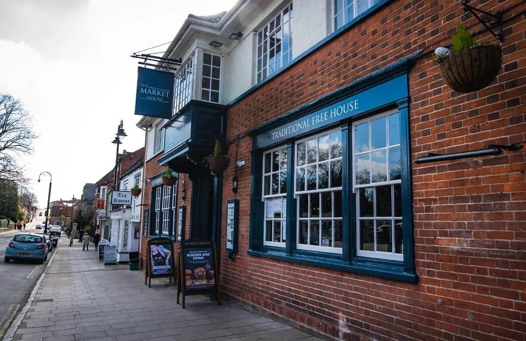 The Market House-1
