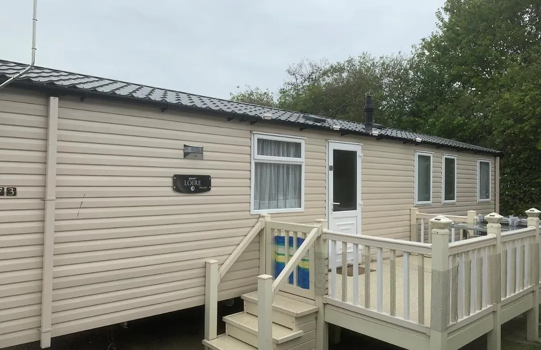 Cljp Caravan Cleethorpes Beach Formally Thorpe Park Free Wi-Fi-1