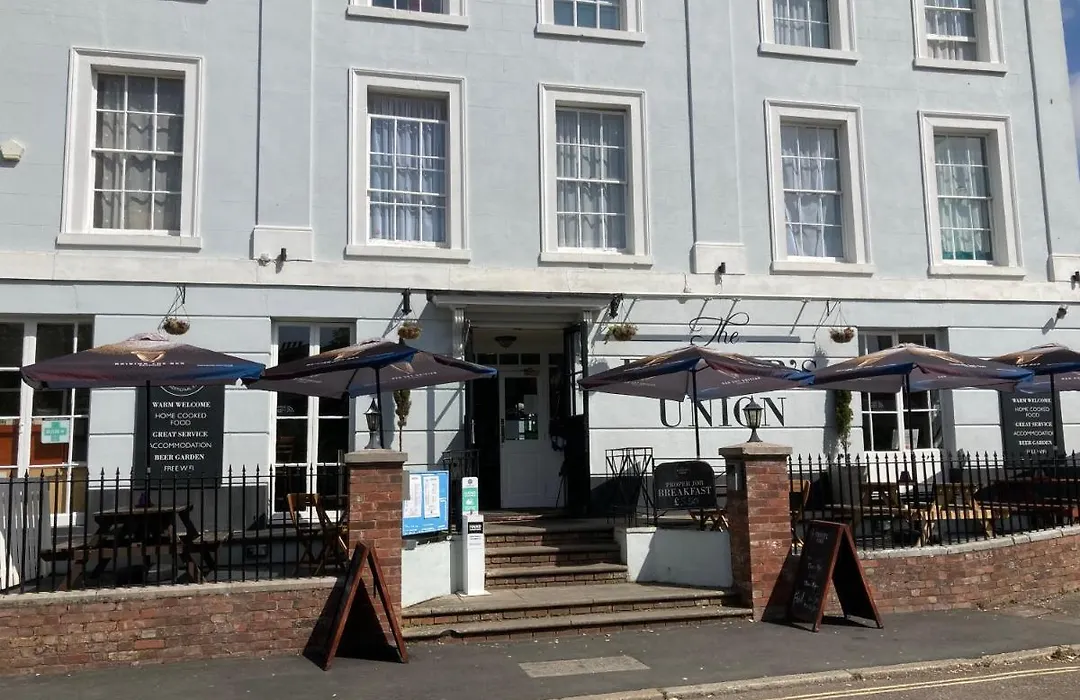 The Farmers Union-1