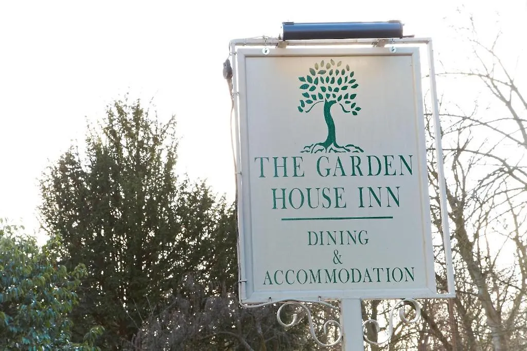 The Garden House Inn-1